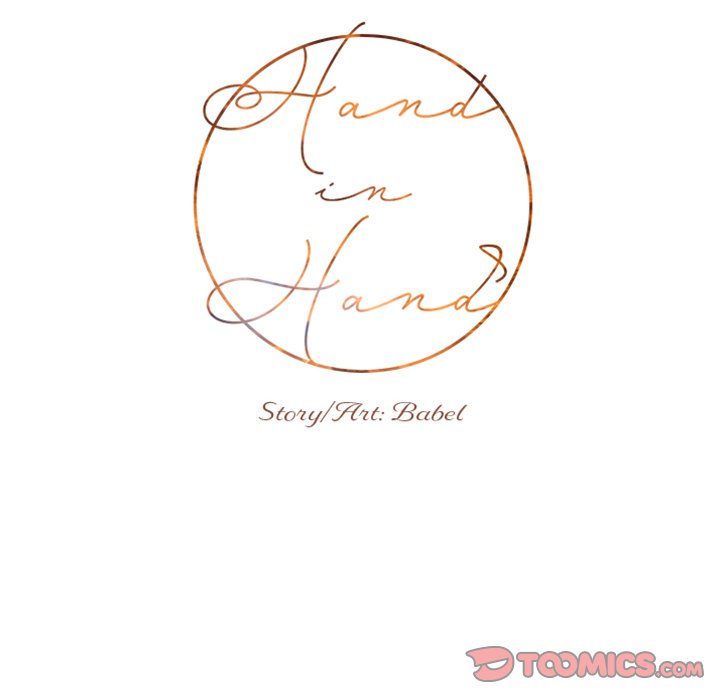 Hand in Hand - Chapter 34 [photo 10] - MangaPorn