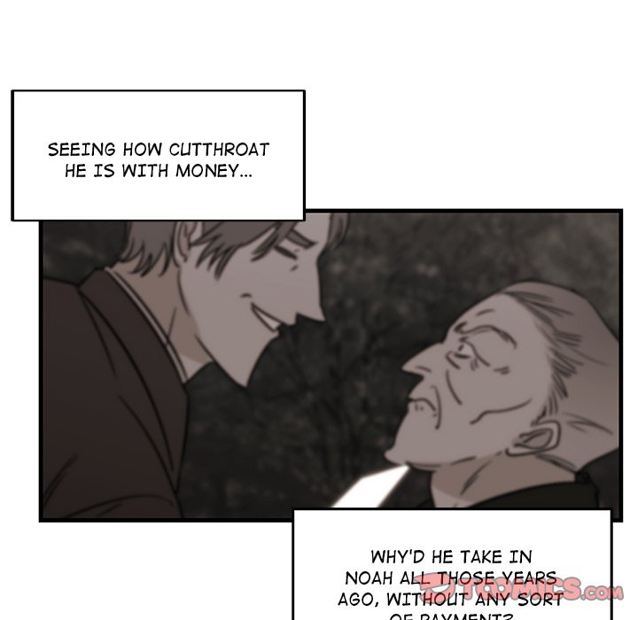 Hand in Hand - Chapter 34 [photo 26] - MangaPorn