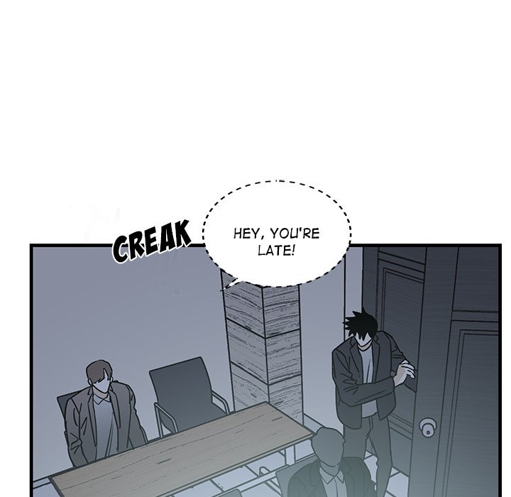 Hand in Hand - Chapter 34 [photo 43] - MangaPorn