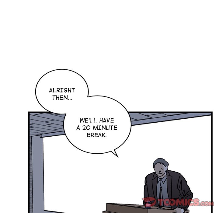 Hand in Hand - Chapter 34 [photo 50] - MangaPorn