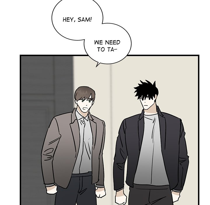 Hand in Hand - Chapter 34 [photo 52] - MangaPorn