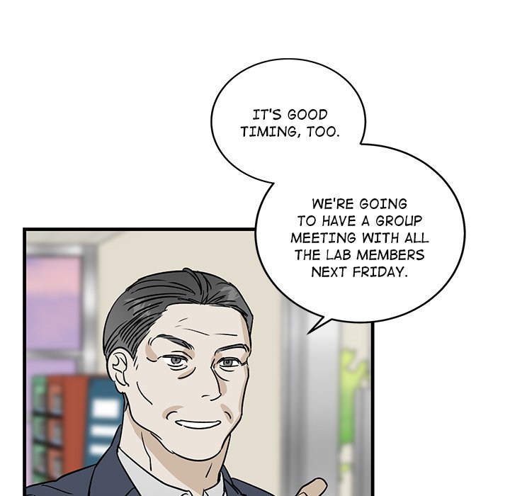 Hand in Hand - Chapter 34 [photo 61] - MangaPorn