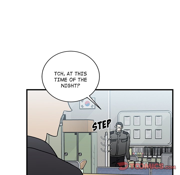 Hand in Hand - Chapter 35 [photo 14] - MangaPorn