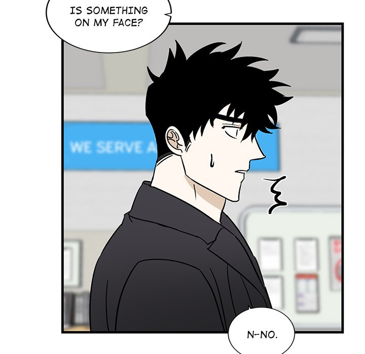 Hand in Hand - Chapter 35 [photo 23] - MangaPorn