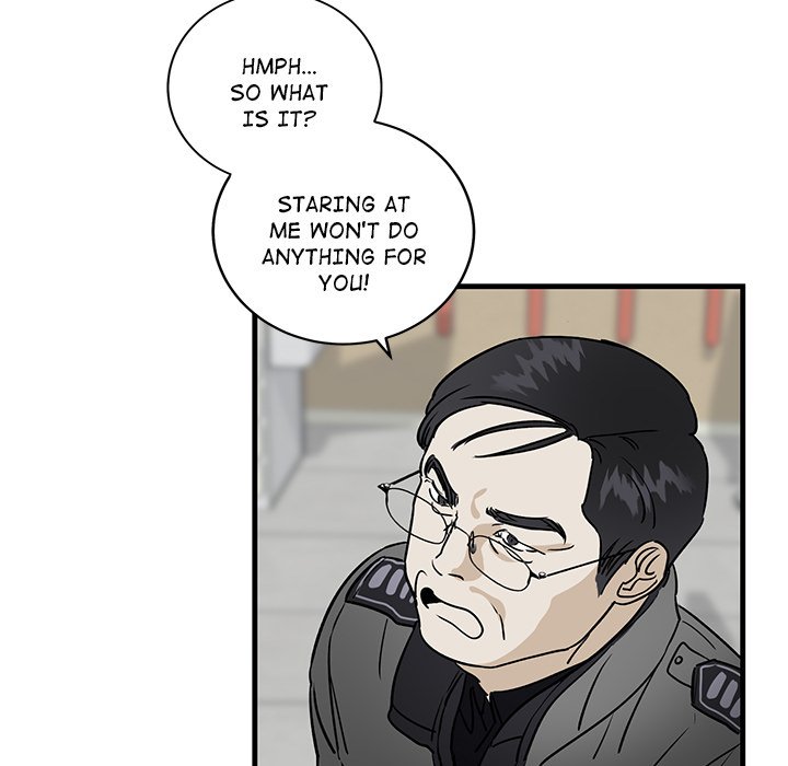 Hand in Hand - Chapter 35 [photo 25] - MangaPorn