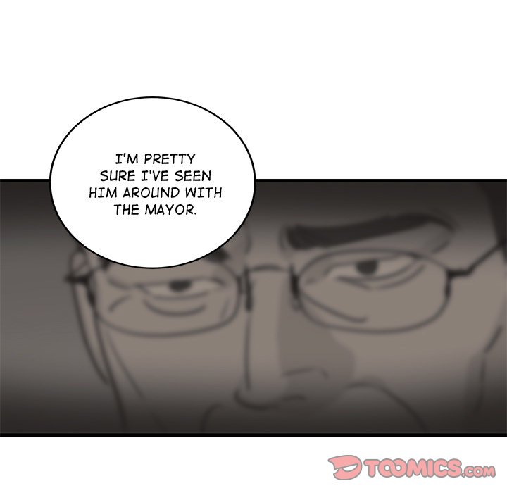 Hand in Hand - Chapter 35 [photo 42] - MangaPorn