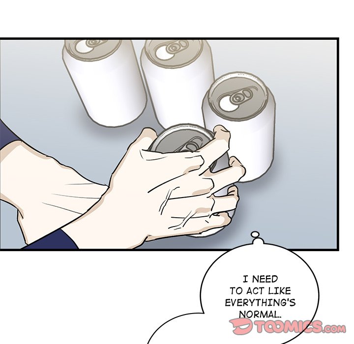 Hand in Hand - Chapter 35 [photo 54] - MangaPorn