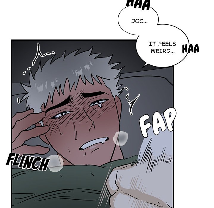 Hand in Hand - Chapter 37 [photo 15] - MangaPorn