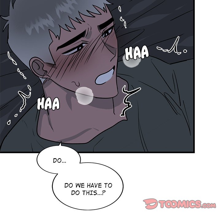 Hand in Hand - Chapter 37 [photo 6] - MangaPorn