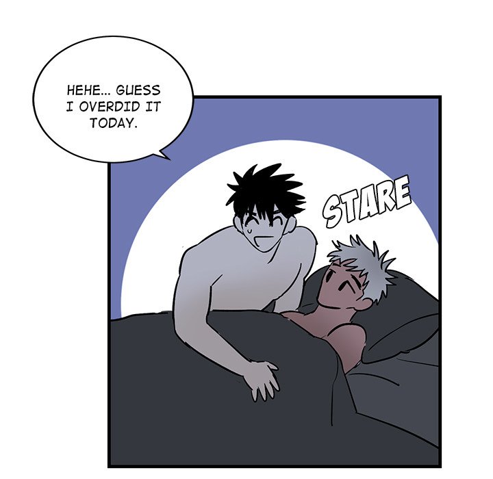 Hand in Hand - Chapter 38 [photo 55] - MangaPorn