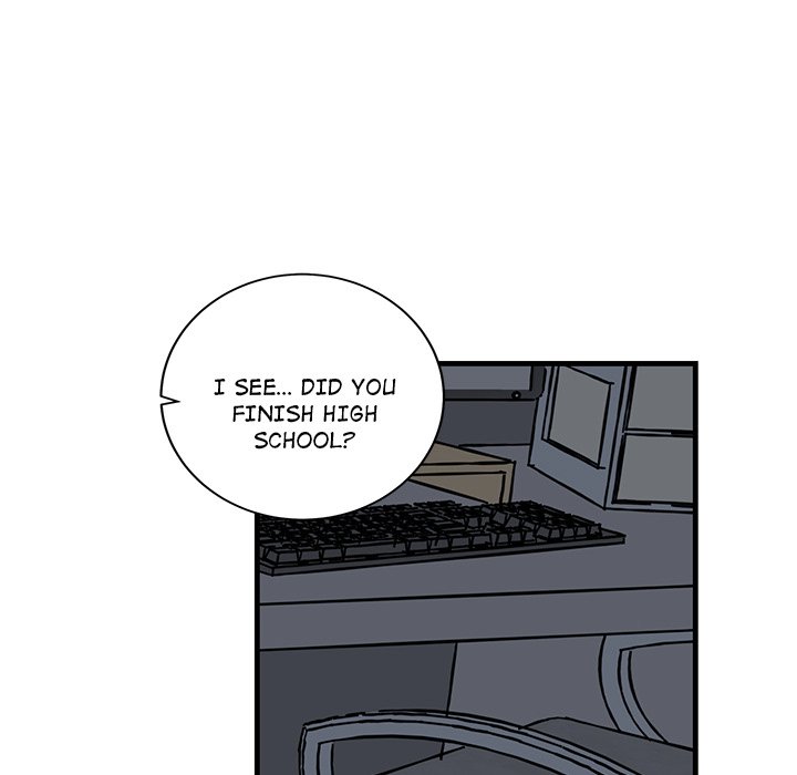 Hand in Hand - Chapter 38 [photo 72] - MangaPorn