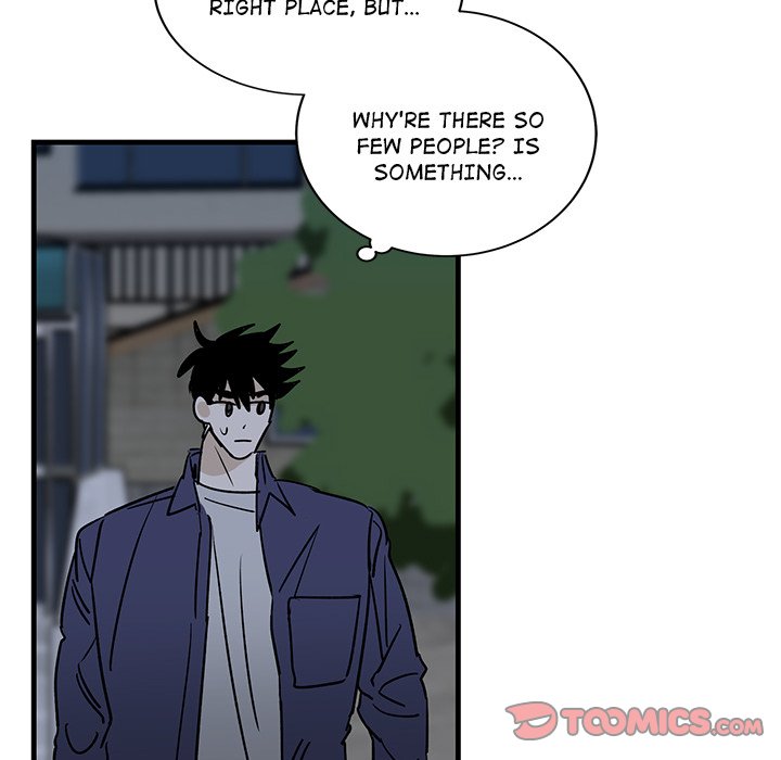Hand in Hand - Chapter 39 [photo 104] - MangaPorn
