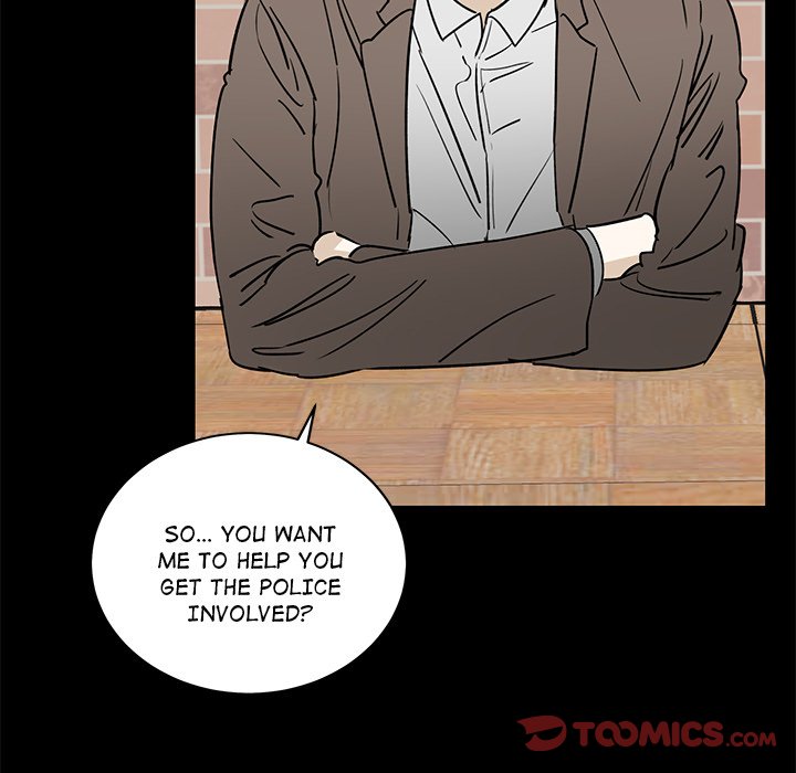 Hand in Hand - Chapter 39 [photo 14] - MangaPorn