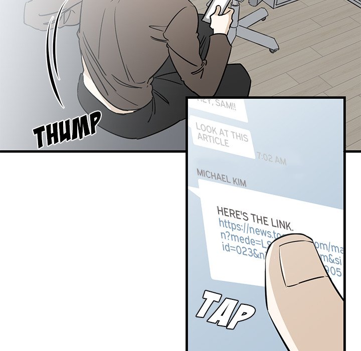 Hand in Hand - Chapter 39 [photo 22] - MangaPorn