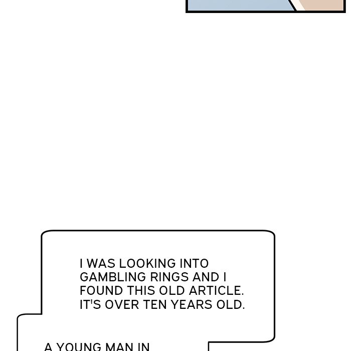 Hand in Hand - Chapter 39 [photo 23] - MangaPorn