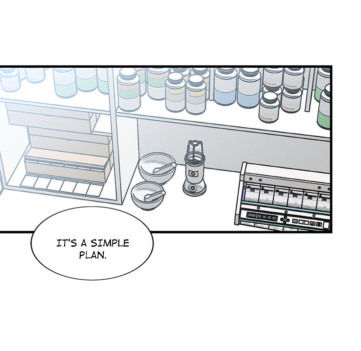 Hand in Hand - Chapter 39 [photo 45] - MangaPorn