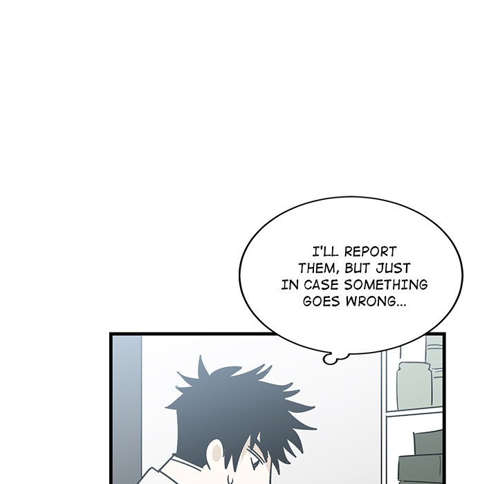 Hand in Hand - Chapter 39 [photo 46] - MangaPorn