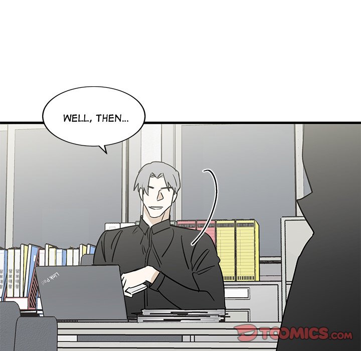 Hand in Hand - Chapter 39 [photo 68] - MangaPorn