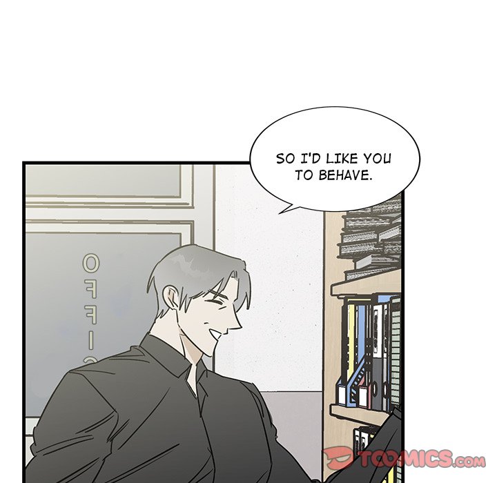 Hand in Hand - Chapter 39 [photo 86] - MangaPorn