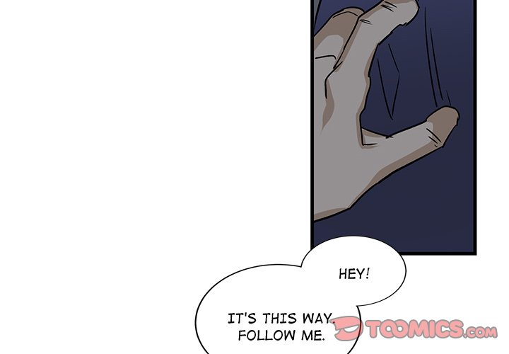 Hand in Hand - Chapter 40 [photo 2] - MangaPorn