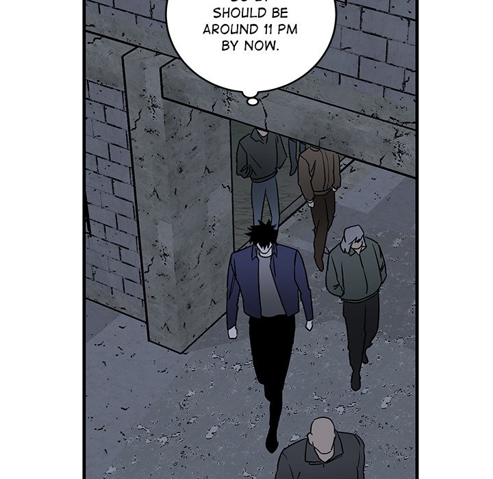 Hand in Hand - Chapter 40 [photo 47] - MangaPorn