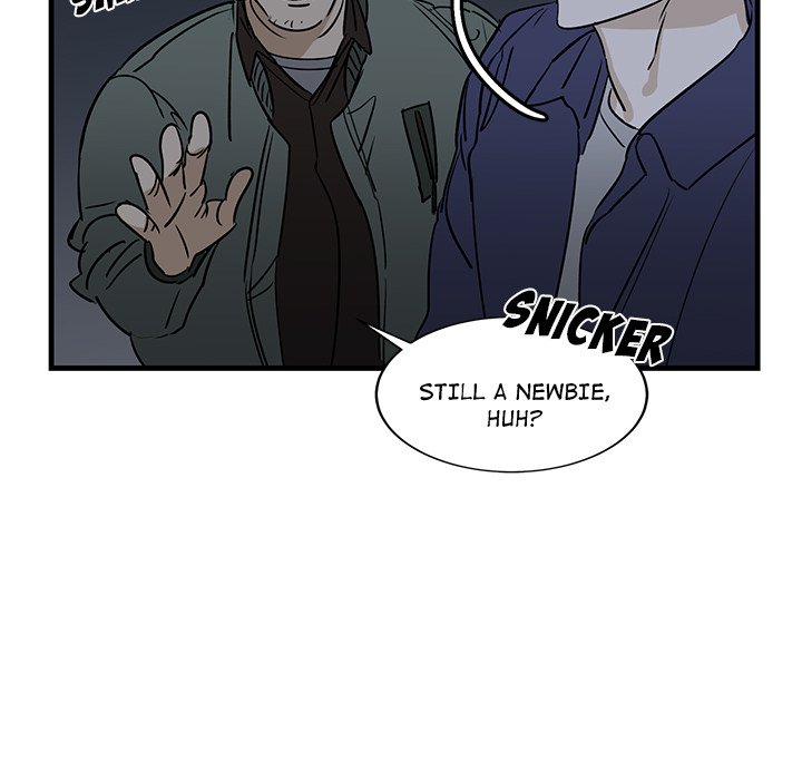 Hand in Hand - Chapter 40 [photo 5] - MangaPorn