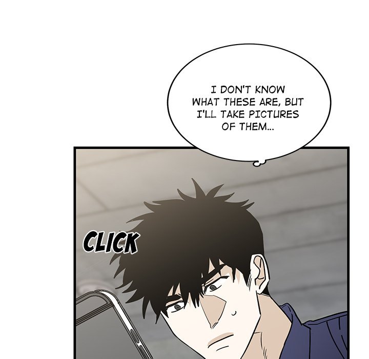 Hand in Hand - Chapter 41 [photo 34] - MangaPorn