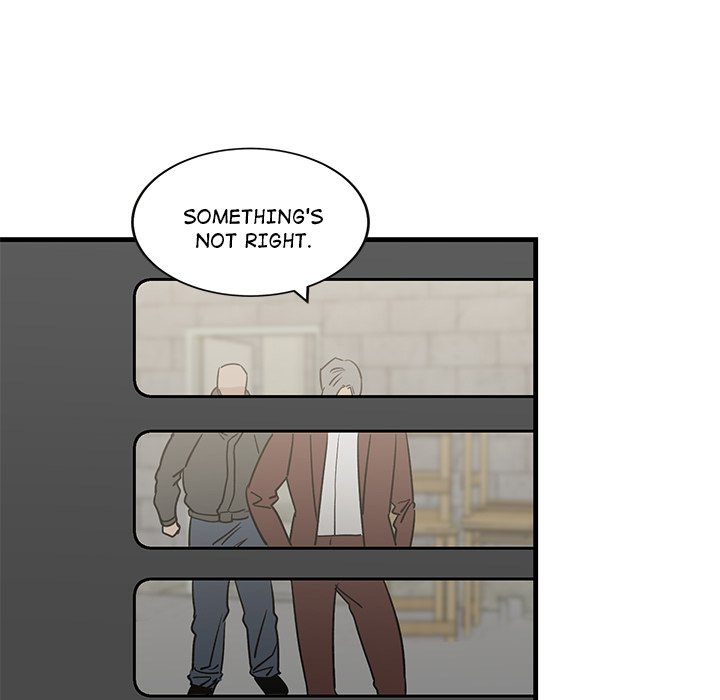 Hand in Hand - Chapter 41 [photo 47] - MangaPorn