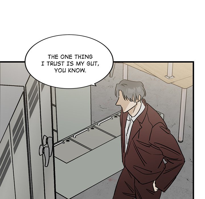 Hand in Hand - Chapter 41 [photo 49] - MangaPorn