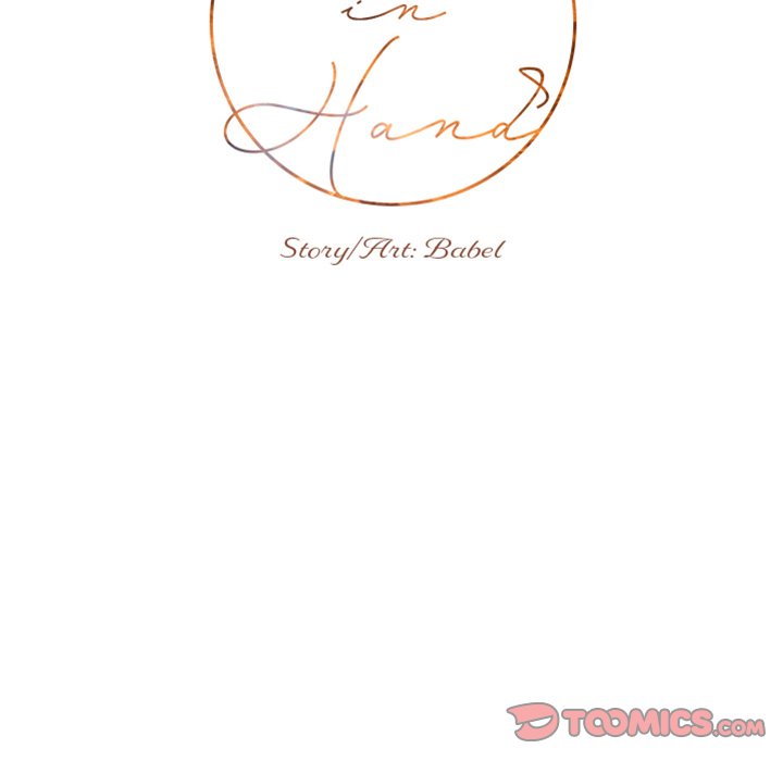 Hand in Hand - Chapter 41 [photo 8] - MangaPorn