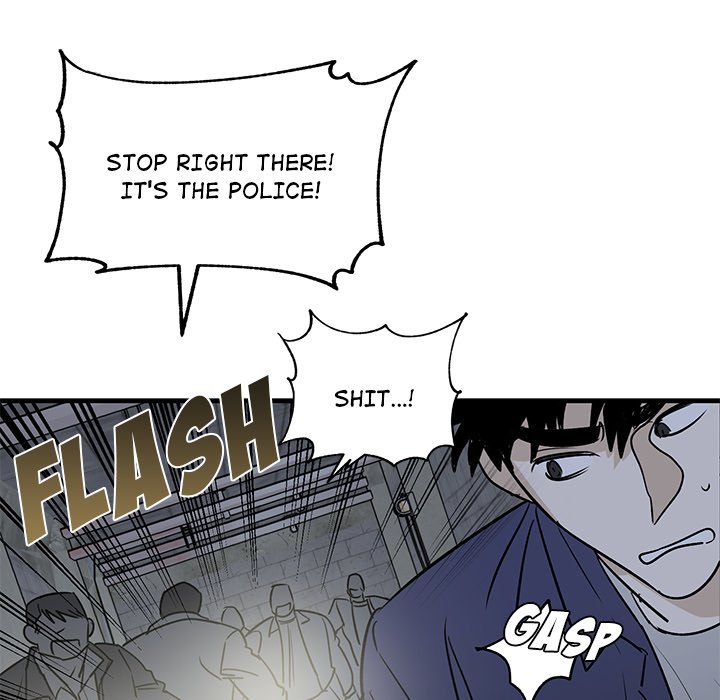 Hand in Hand - Chapter 42 [photo 48] - MangaPorn