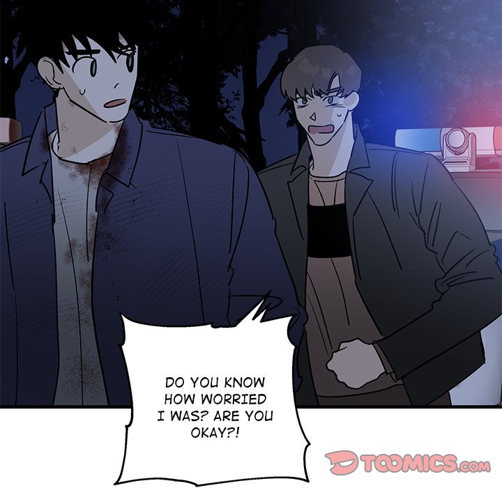 Hand in Hand - Chapter 43 [photo 111] - MangaPorn