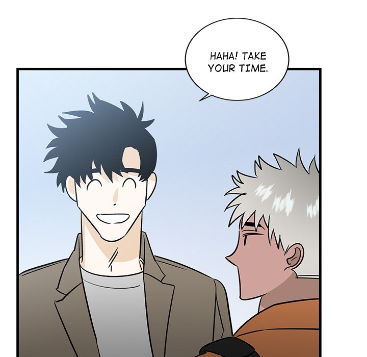 Hand in Hand - Chapter 44 [photo 17] - MangaPorn