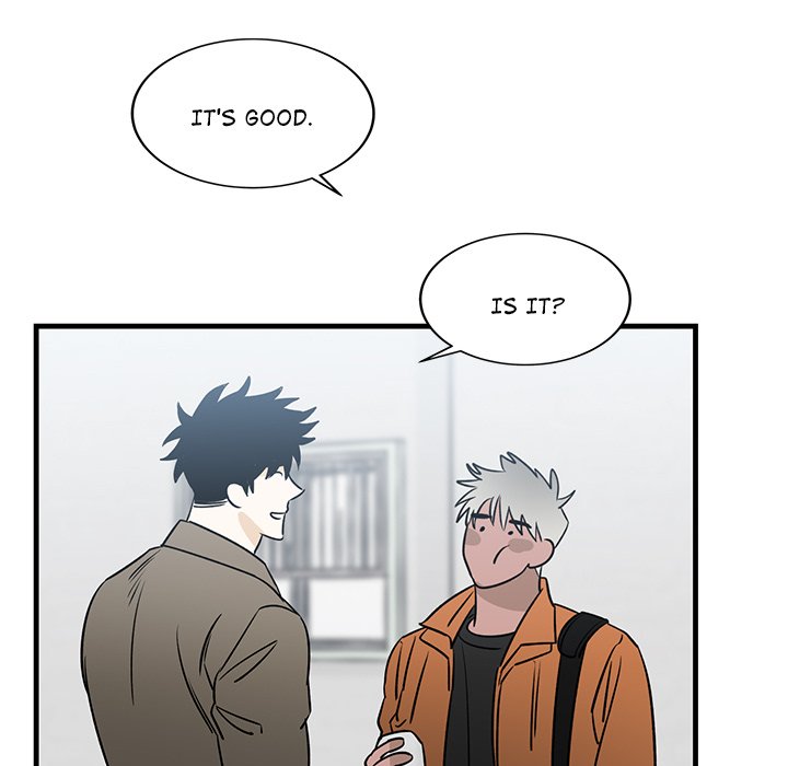 Hand in Hand - Chapter 44 [photo 25] - MangaPorn