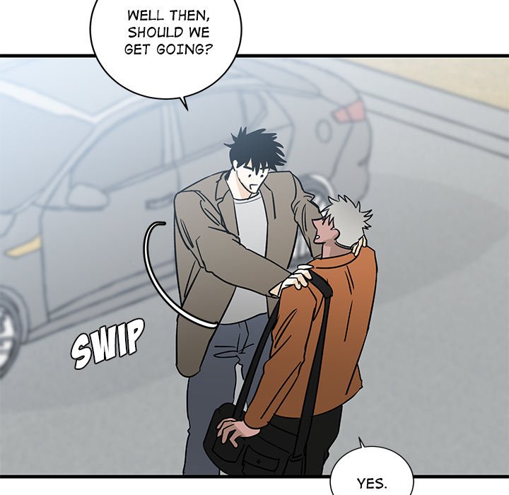 Hand in Hand - Chapter 44 [photo 36] - MangaPorn