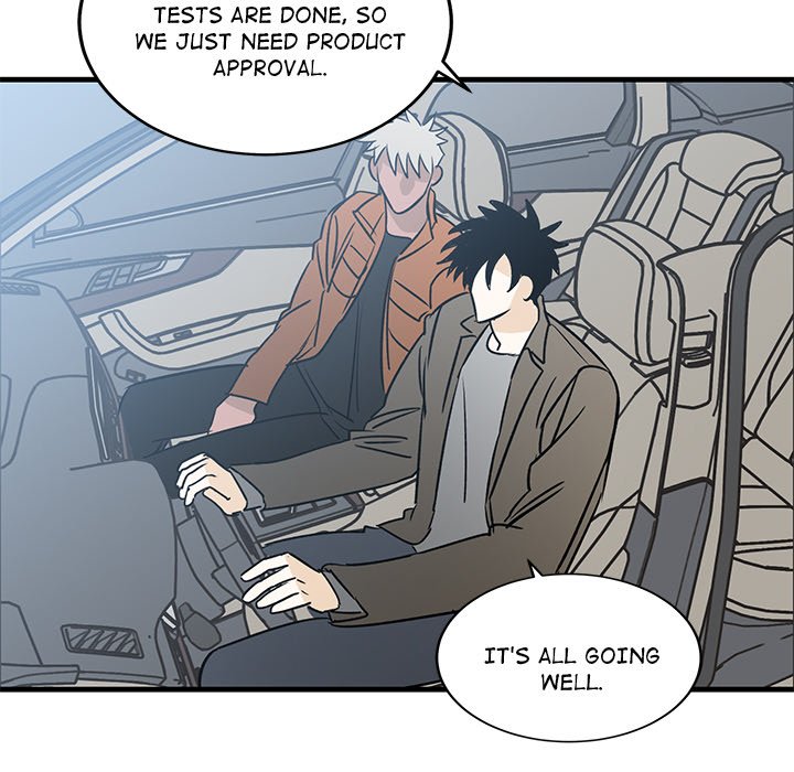 Hand in Hand - Chapter 44 [photo 69] - MangaPorn