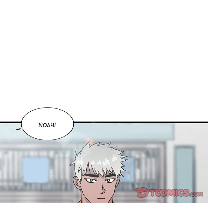 Hand in Hand - Chapter 44 [photo 8] - MangaPorn