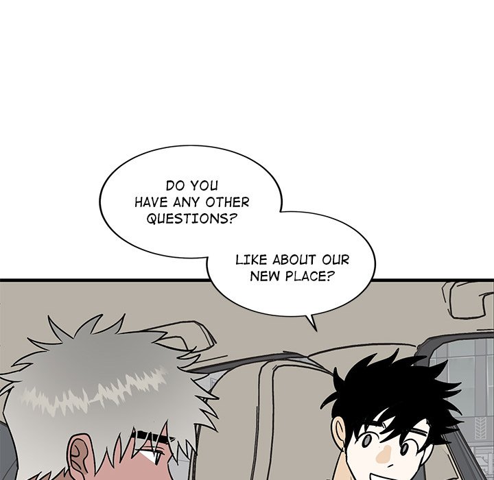 Hand in Hand - Chapter 44 [photo 81] - MangaPorn