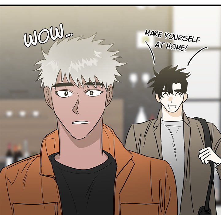 Hand in Hand - Chapter 44 [photo 89] - MangaPorn