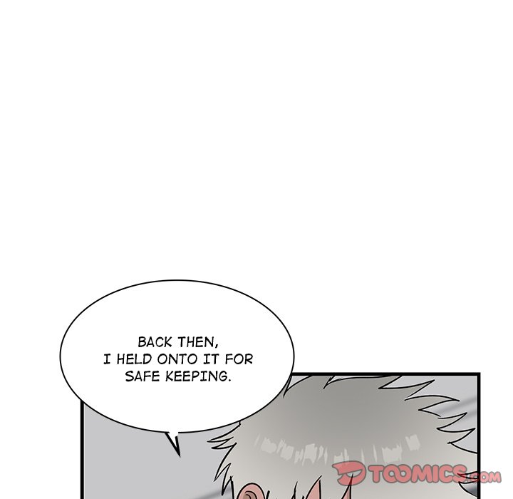 Hand in Hand - Chapter 45 [photo 18] - MangaPorn