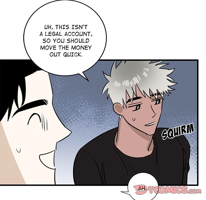 Hand in Hand - Chapter 45 [photo 26] - MangaPorn