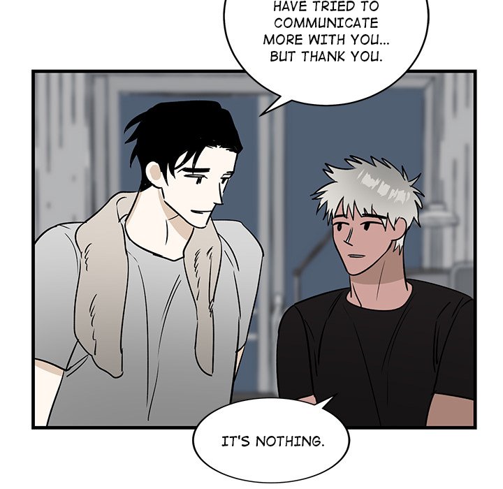 Hand in Hand - Chapter 45 [photo 28] - MangaPorn