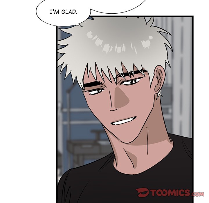 Hand in Hand - Chapter 45 [photo 30] - MangaPorn