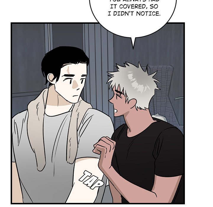 Hand in Hand - Chapter 45 [photo 37] - MangaPorn