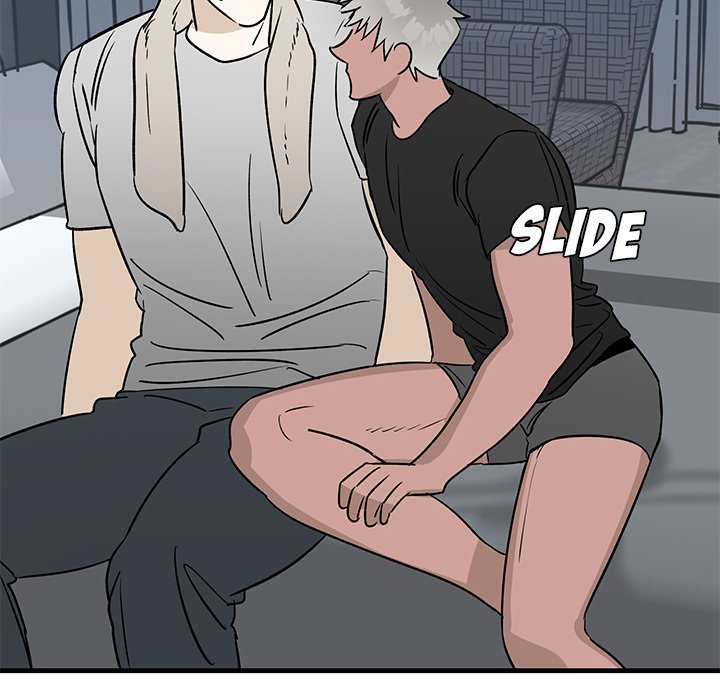 Hand in Hand - Chapter 45 [photo 47] - MangaPorn