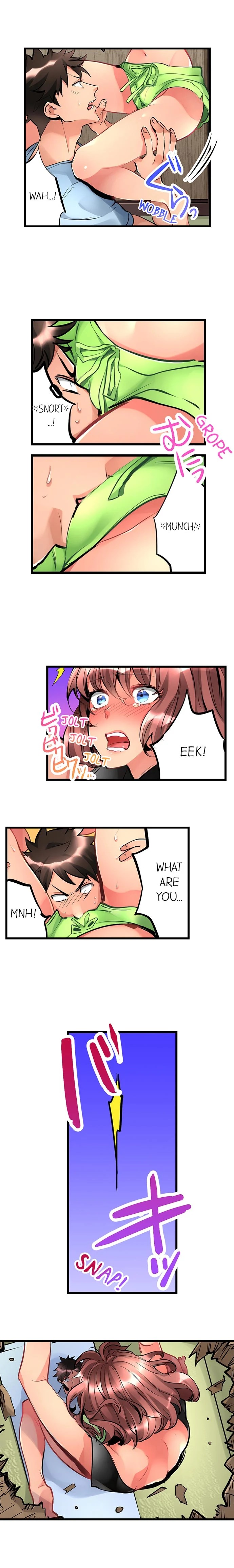 What She Fell On Was the Tip of My Dick - Chapter 1 [photo 10] - MangaPorn