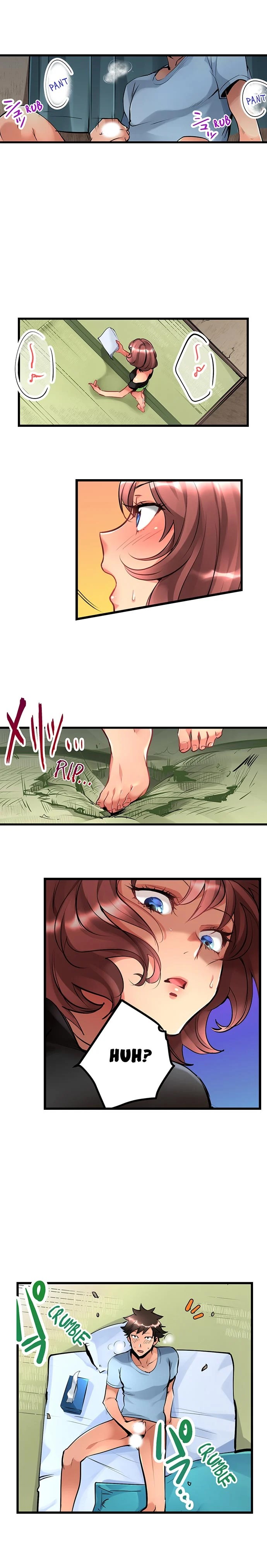 What She Fell On Was the Tip of My Dick - Chapter 1 [photo 8] - MangaPorn