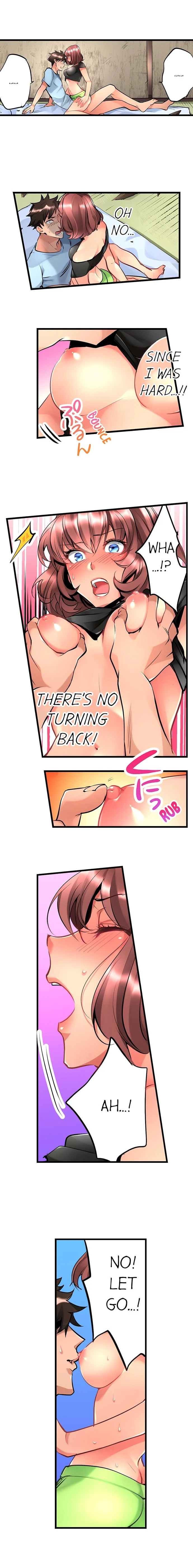 What She Fell On Was the Tip of My Dick - Chapter 2 [photo 2] - MangaPorn