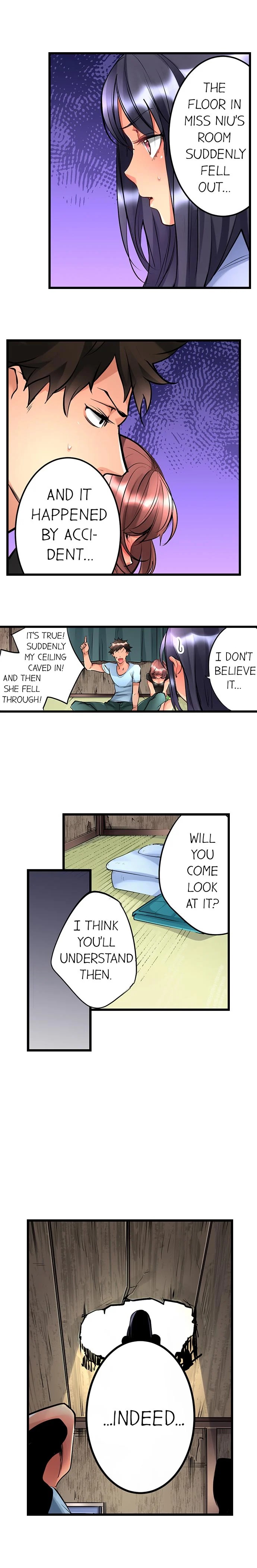 What She Fell On Was the Tip of My Dick - Chapter 3 [photo 3] - MangaPorn