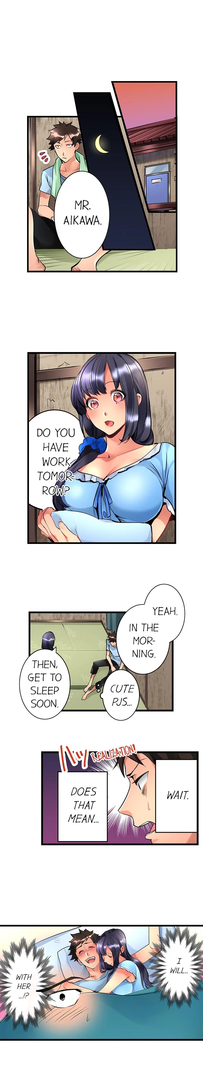 What She Fell On Was the Tip of My Dick - Chapter 3 [photo 6] - MangaPorn